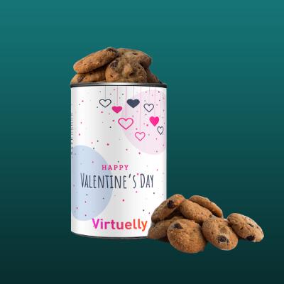 Cookie or Snack Canister | 4 in